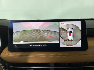 2023 INFINITI QX60 Sensory