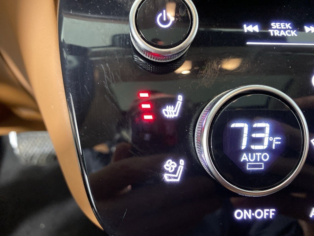 2023 INFINITI QX60 Sensory