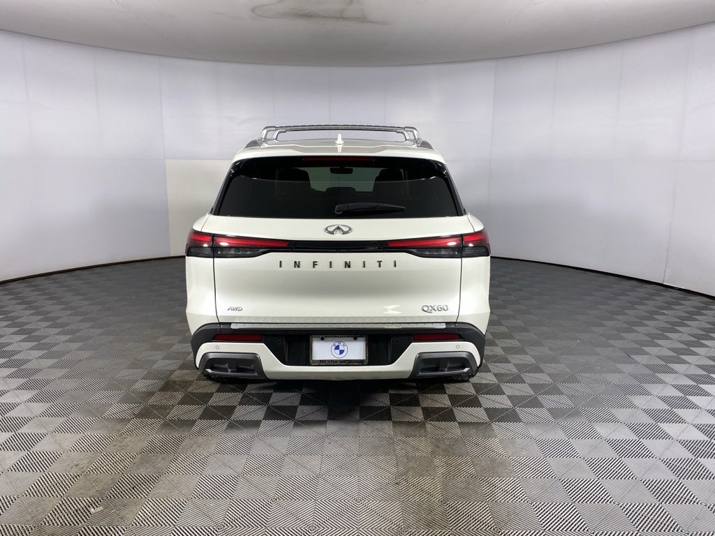 2023 INFINITI QX60 Sensory