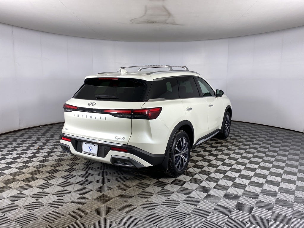 2023 INFINITI QX60 Sensory