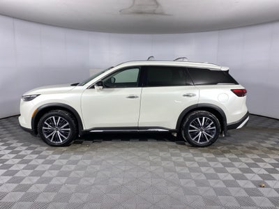 2023 INFINITI QX60 Sensory