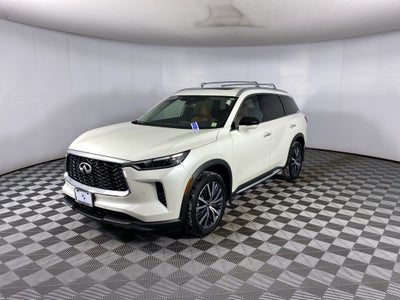 2023 INFINITI QX60 Sensory