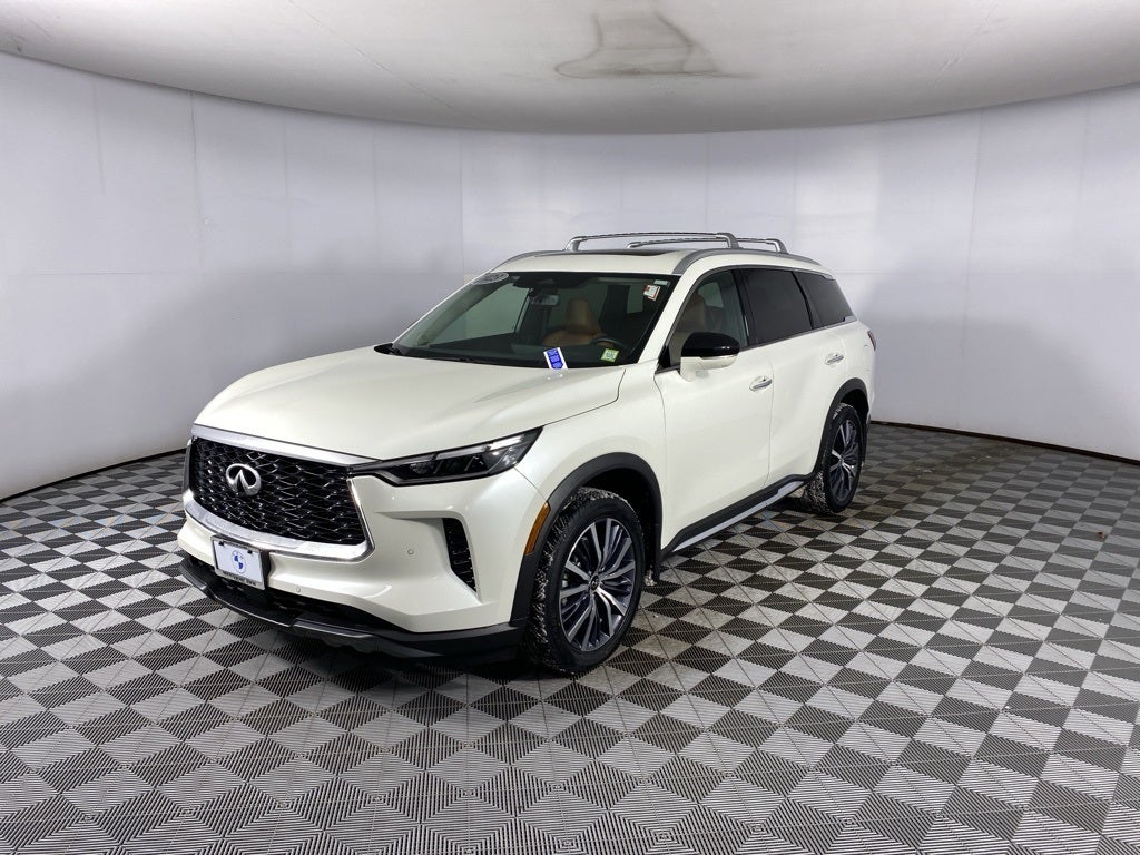 2023 INFINITI QX60 Sensory