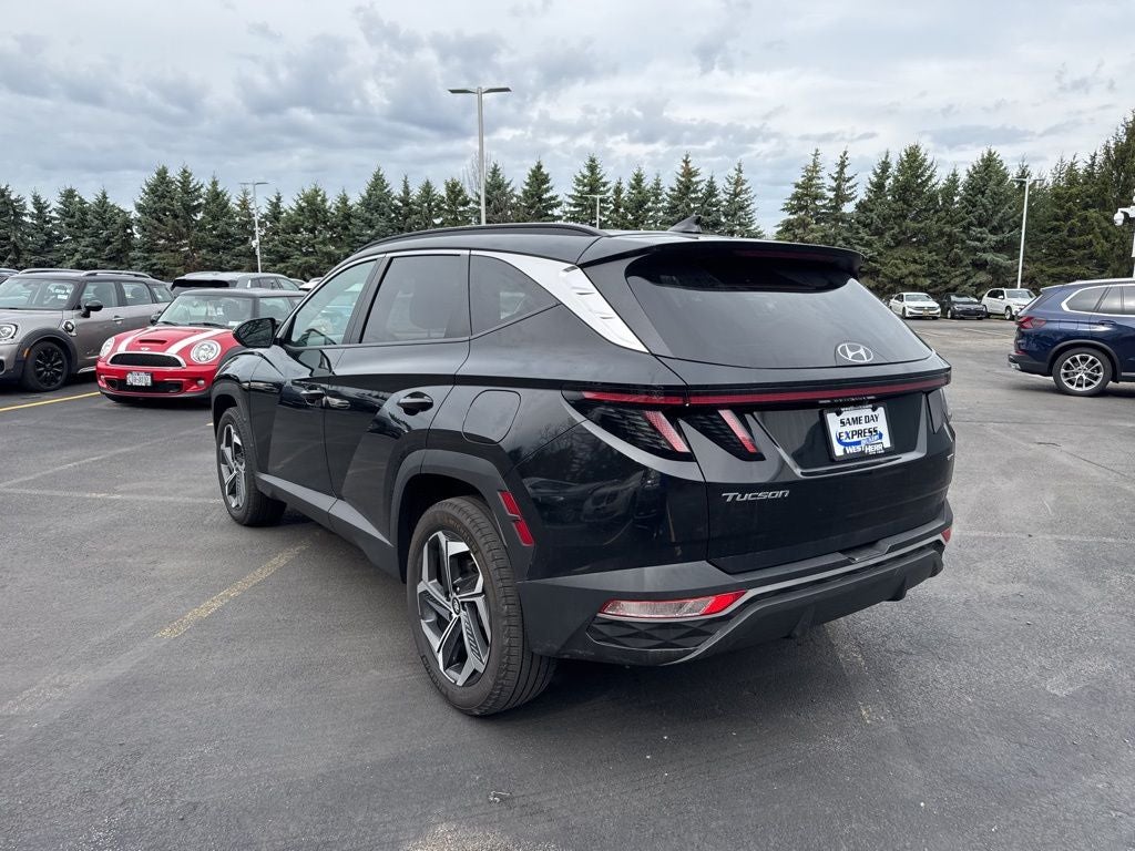 2023 Hyundai Tucson SEL