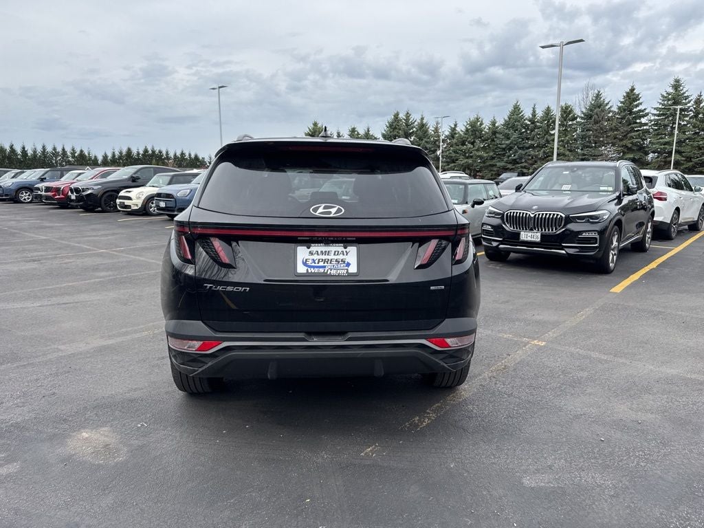2023 Hyundai Tucson SEL