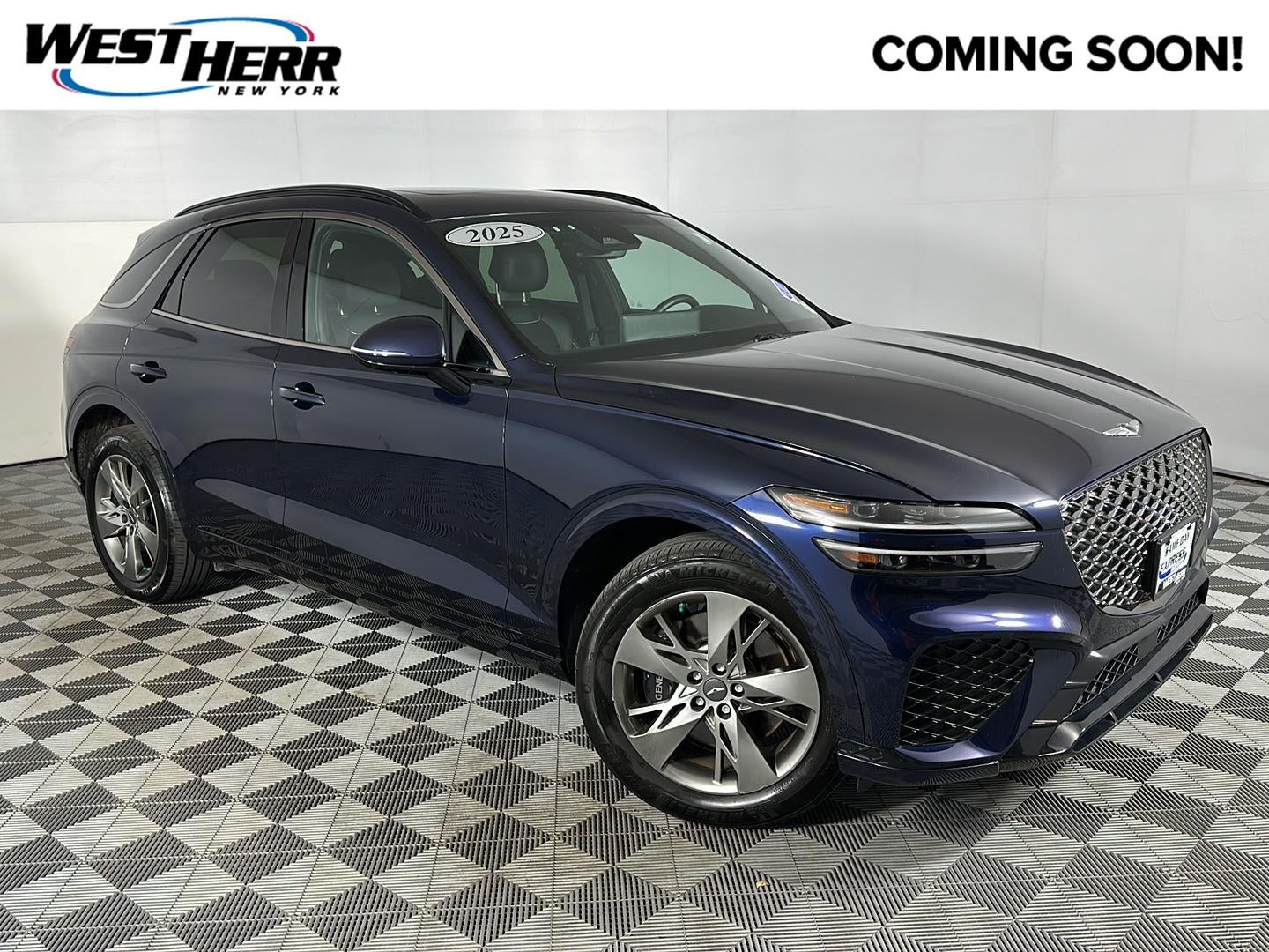 2025 Genesis GV70 3.5T Sport