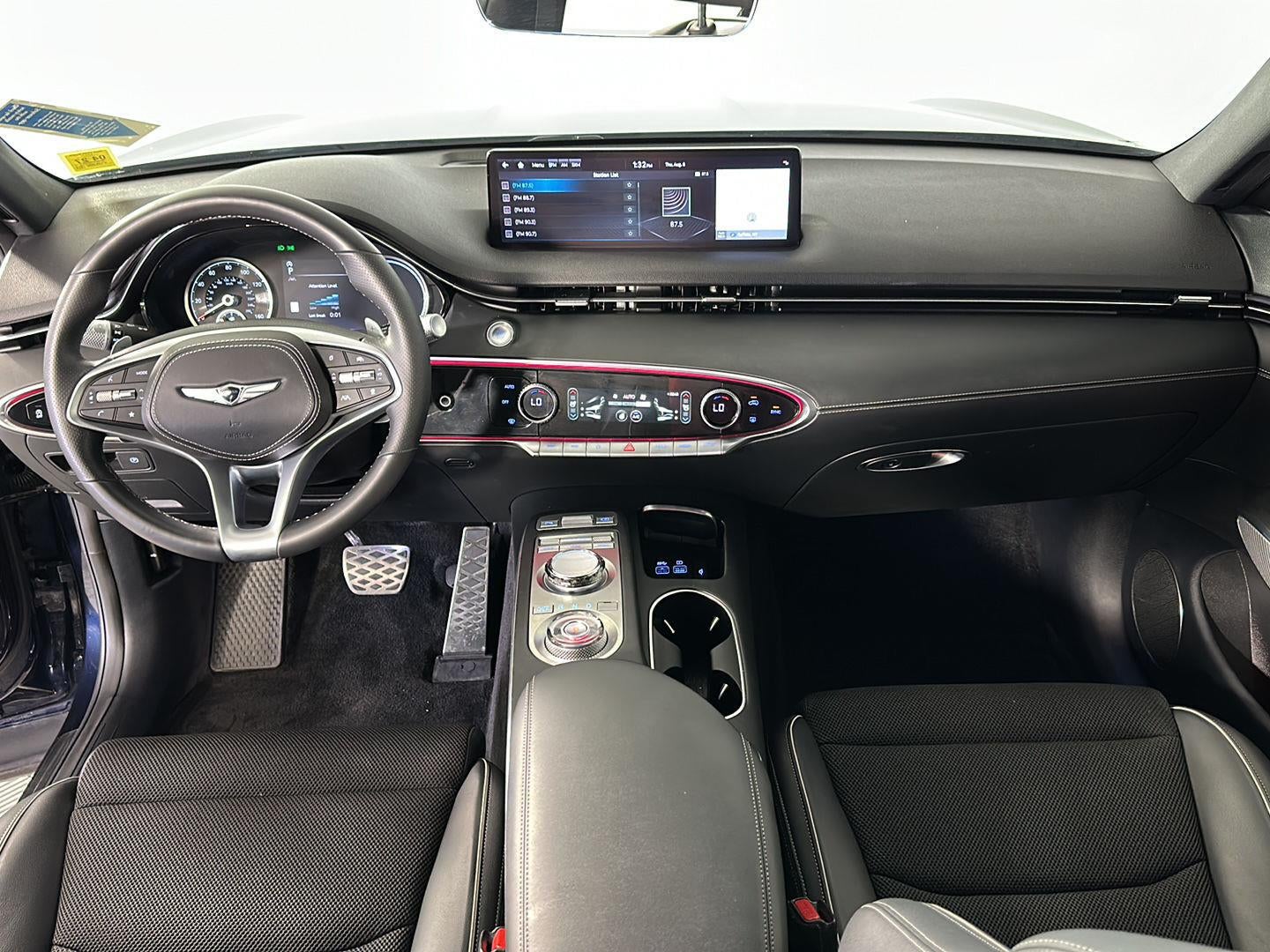 2025 Genesis GV70 3.5T Sport