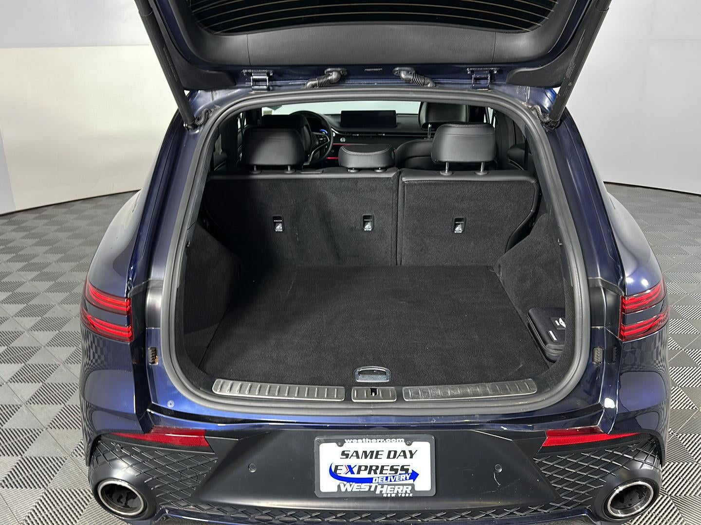 2025 Genesis GV70 3.5T Sport
