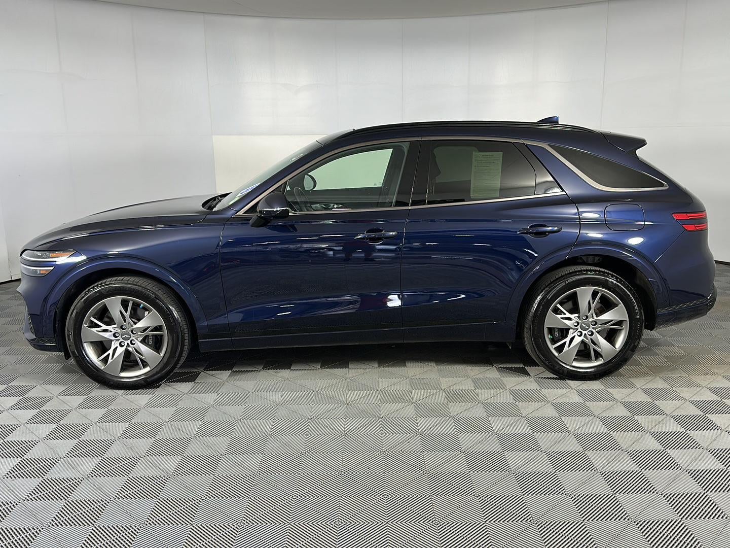 2025 Genesis GV70 3.5T Sport