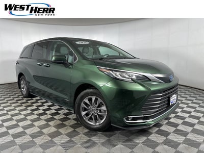 2021 Toyota Sienna XLE 7 Passenger