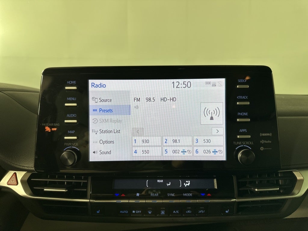 2021 Toyota Sienna XLE 7 Passenger