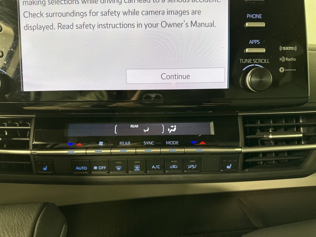 2021 Toyota Sienna XLE 7 Passenger