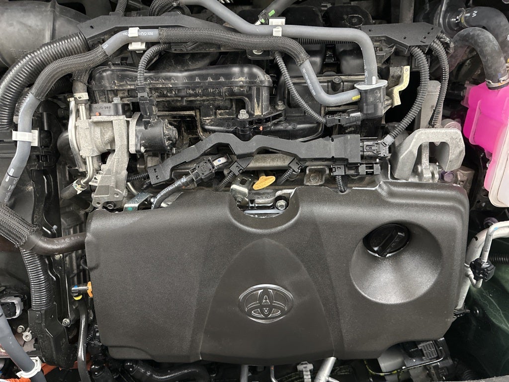 2021 Toyota Sienna XLE 7 Passenger