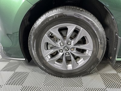 2021 Toyota Sienna XLE 7 Passenger