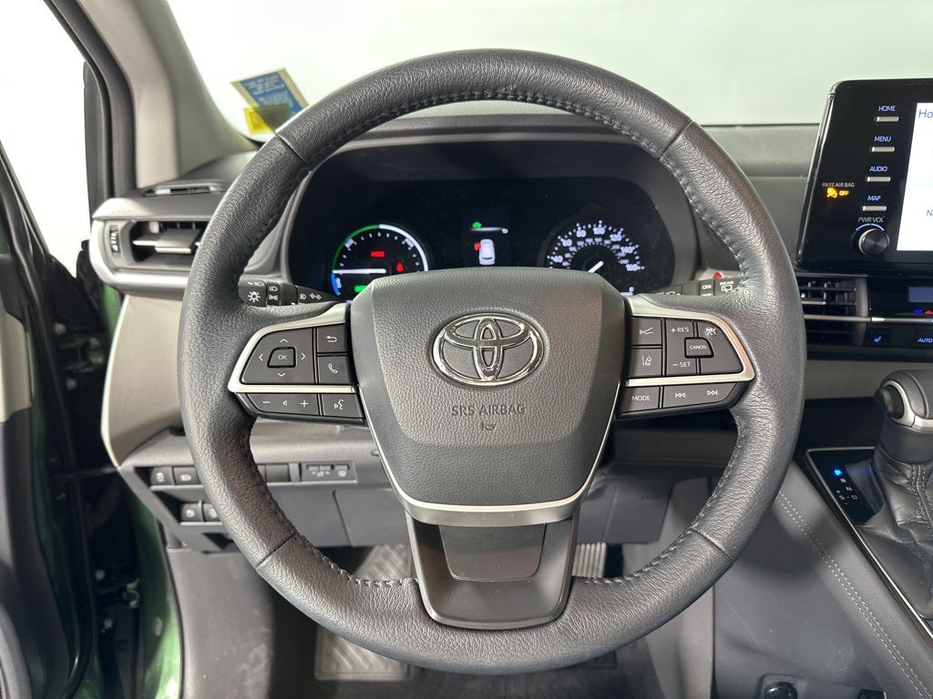 2021 Toyota Sienna XLE 7 Passenger