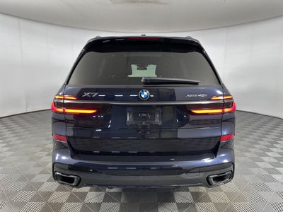 2024 BMW X7 xDrive40i