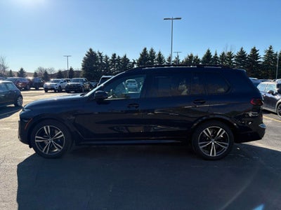 2024 BMW X7 xDrive40i