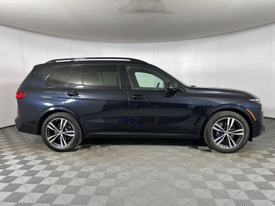 2024 BMW X7 xDrive40i