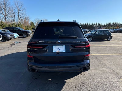 2024 BMW X7 xDrive40i