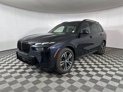 2024 BMW X7 xDrive40i