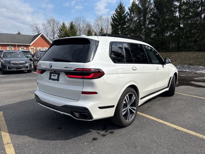 2024 BMW X7 xDrive40i
