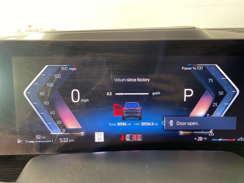 2024 BMW X7 xDrive40i