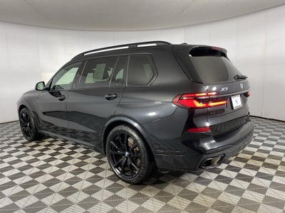2024 BMW X7 xDrive40i
