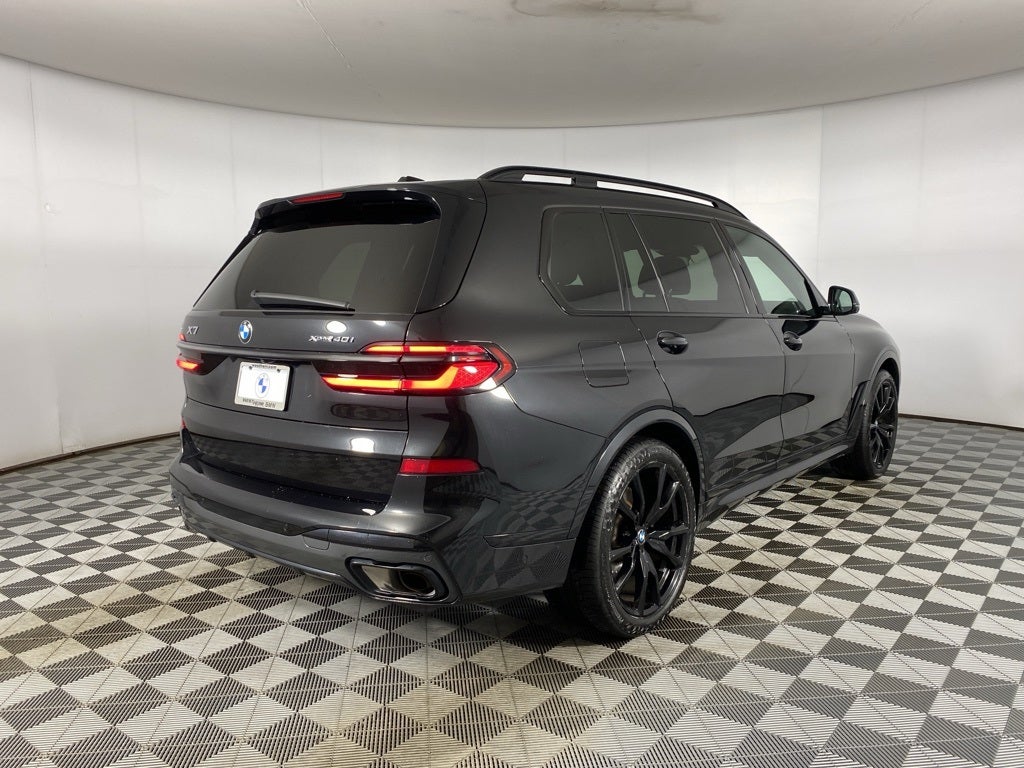 2024 BMW X7 xDrive40i