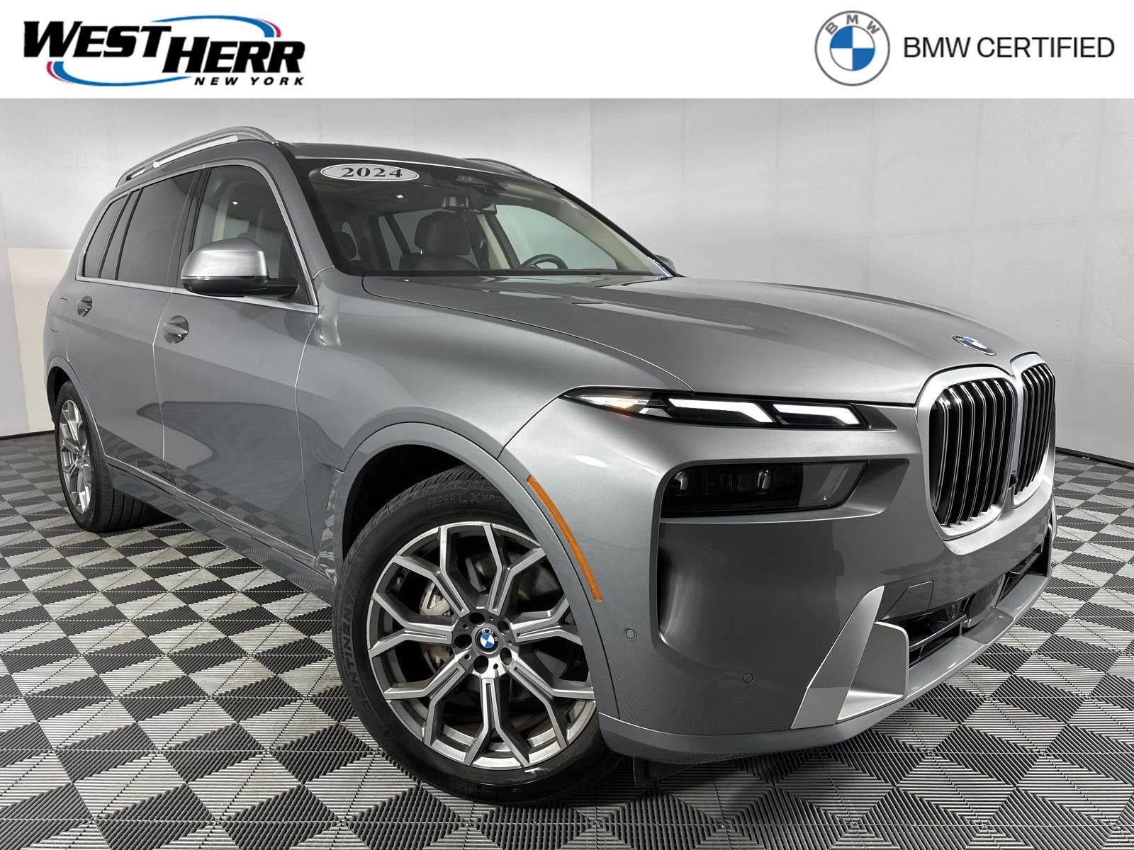 2024 BMW X7 xDrive40i