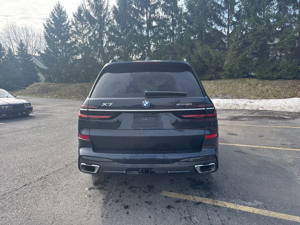 2024 BMW X7 xDrive40i