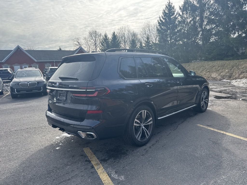 2024 BMW X7 xDrive40i