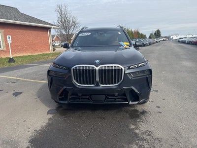 2024 BMW X7 xDrive40i