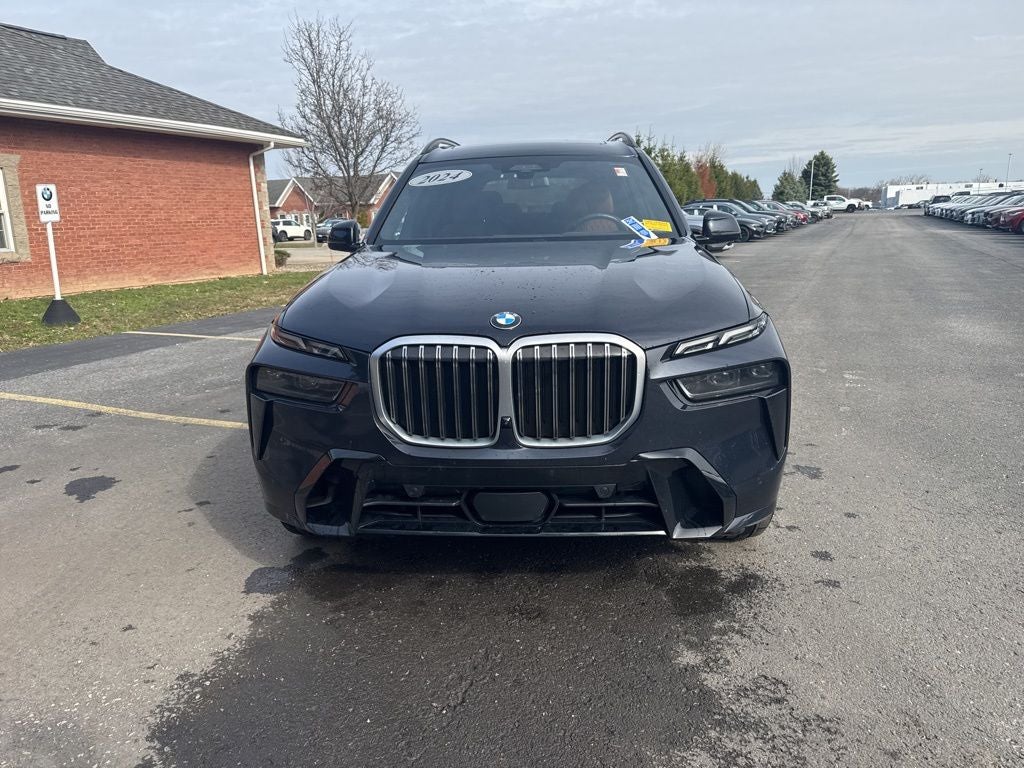 2024 BMW X7 xDrive40i