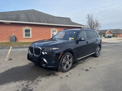 2024 BMW X7 xDrive40i