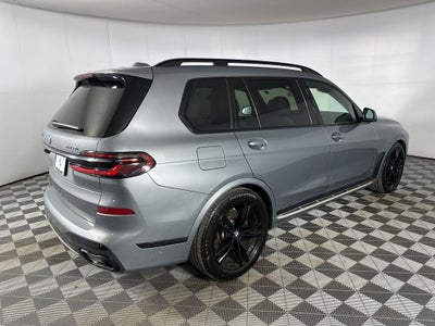 2025 BMW X7 xDrive40i