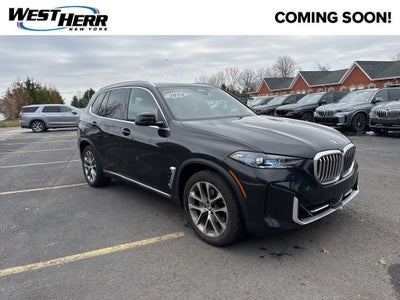 2024 BMW X5 xDrive40i