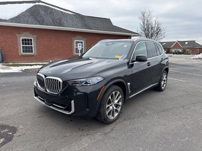2024 BMW X5 xDrive40i