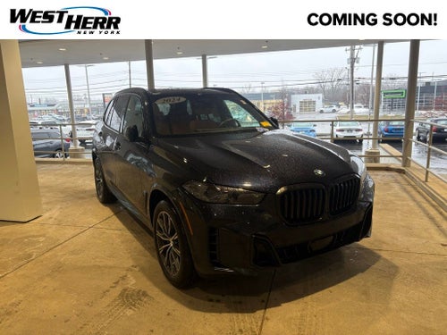 2024 BMW X5 xDrive40i