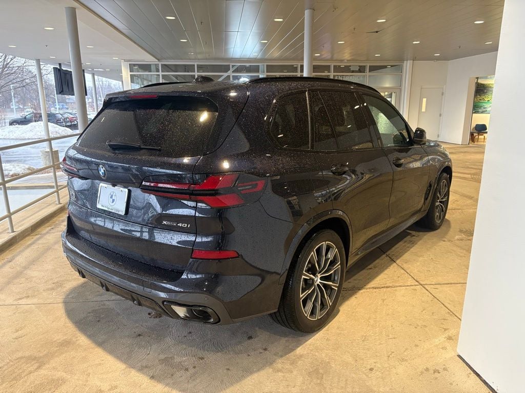 2024 BMW X5 xDrive40i