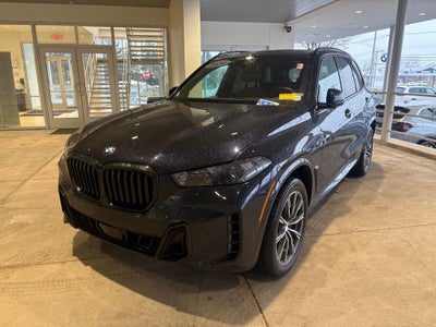 2024 BMW X5 xDrive40i