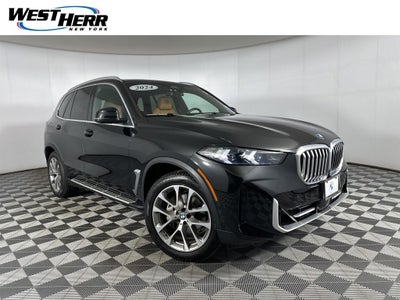 2024 BMW X5 xDrive40i