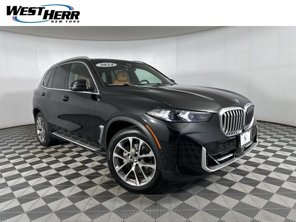 2024 BMW X5 xDrive40i
