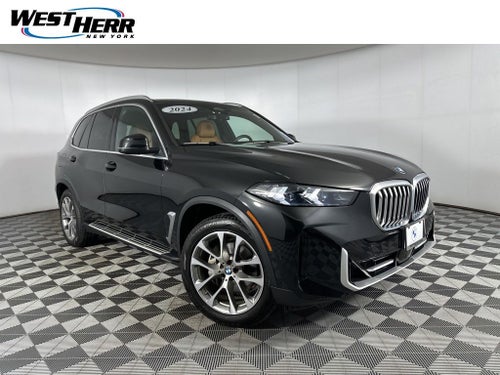 2024 BMW X5 xDrive40i
