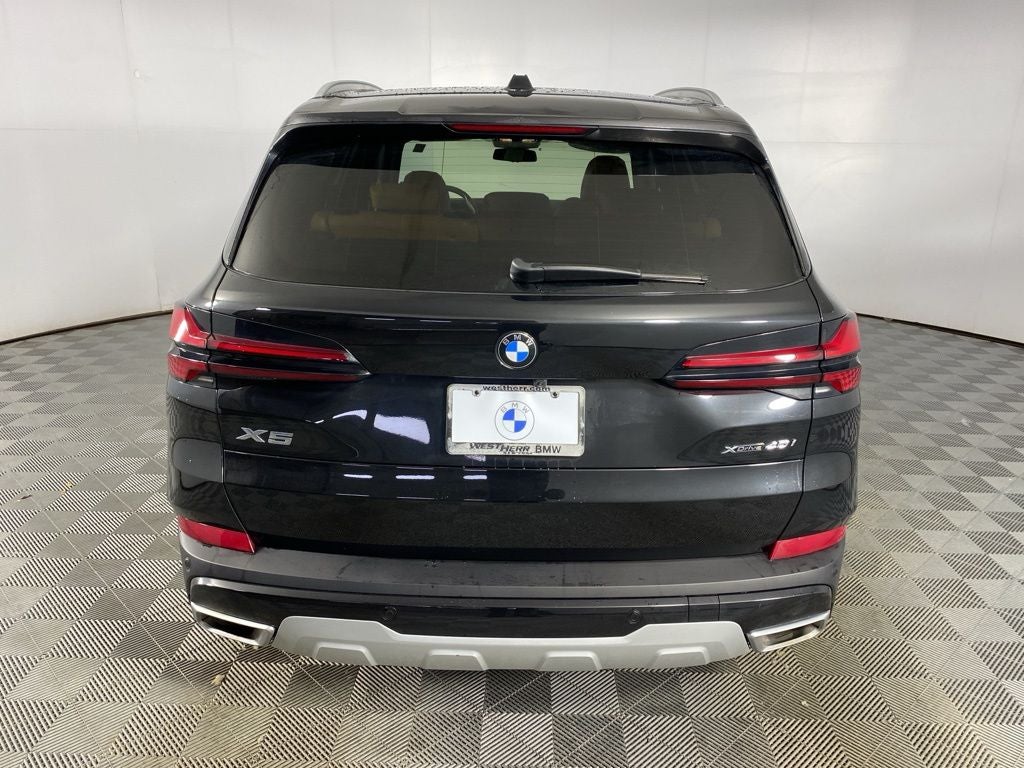 2024 BMW X5 xDrive40i