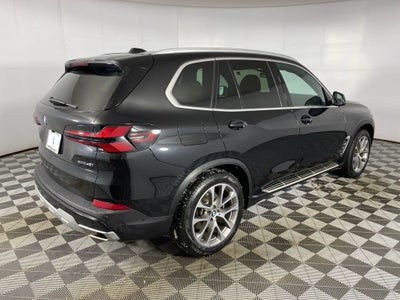 2024 BMW X5 xDrive40i