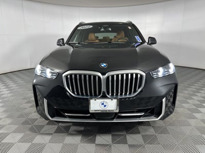 2024 BMW X5 xDrive40i