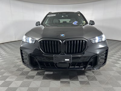2025 BMW X5 xDrive40i