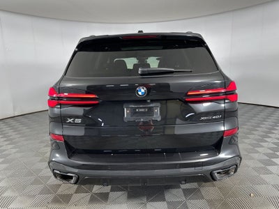 2025 BMW X5 xDrive40i