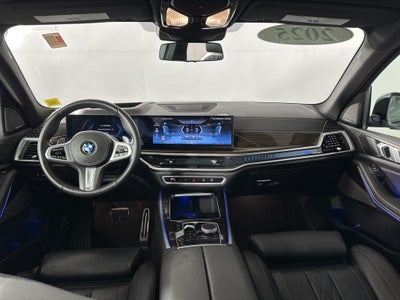 2025 BMW X5 xDrive40i
