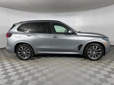 2025 BMW X5 xDrive40i